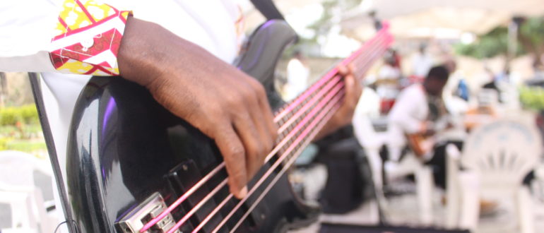 Doigté de guitariste