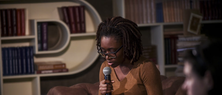 Lecture publique au CREFECO de Sofia (Bulgarie)