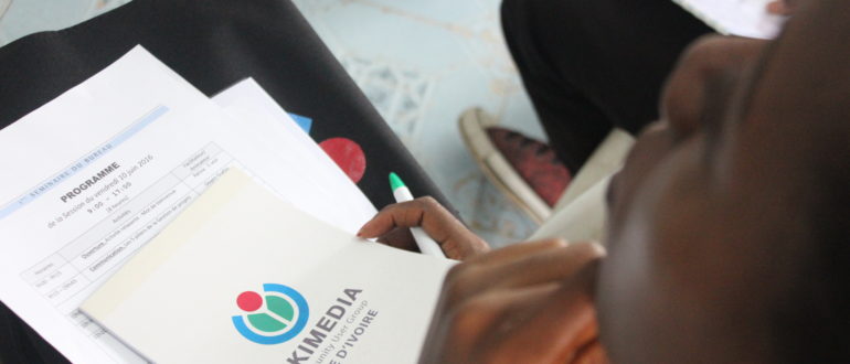 Participantes Staff Seminar Wikiciv 2016