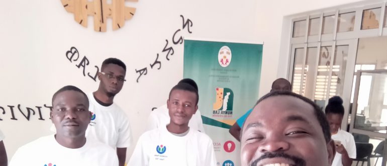 Wikimédiens du Togo