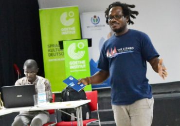 Atelier Photo avec le photographe Laurent Diby