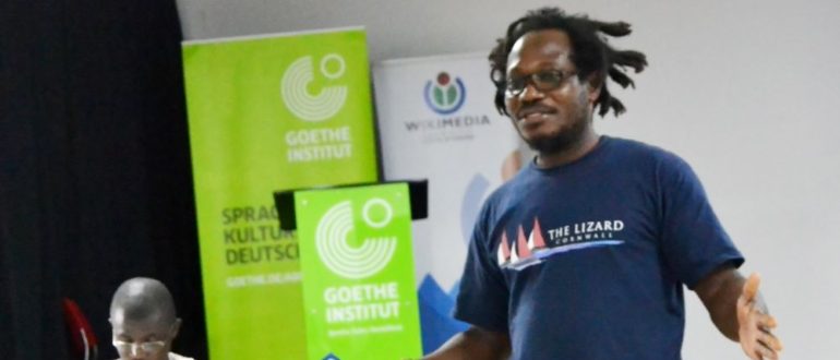 Atelier Photo avec le photographe Laurent Diby