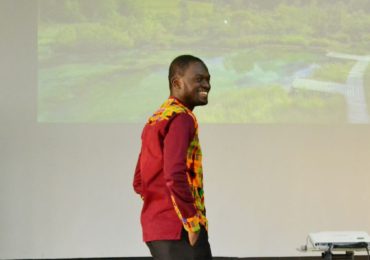 Donatien & Hippolyte au Gethe-Institut