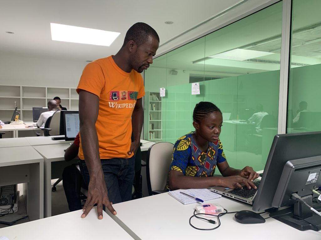 Atelier de formation Wiki