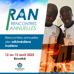 Rencontres annuelles des wikimediens ivoiriens