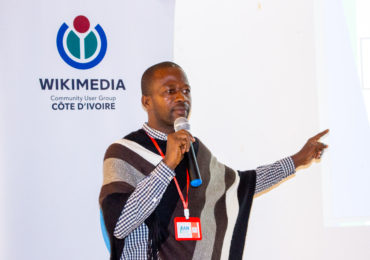 Didier Yao, Responsable du groupe de travail GLAM