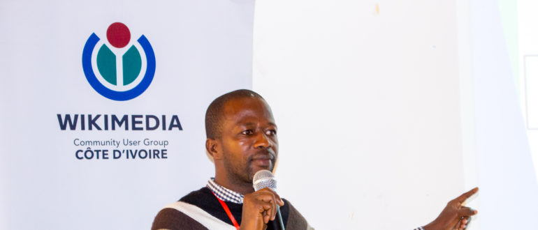 Didier Yao, Responsable du groupe de travail GLAM