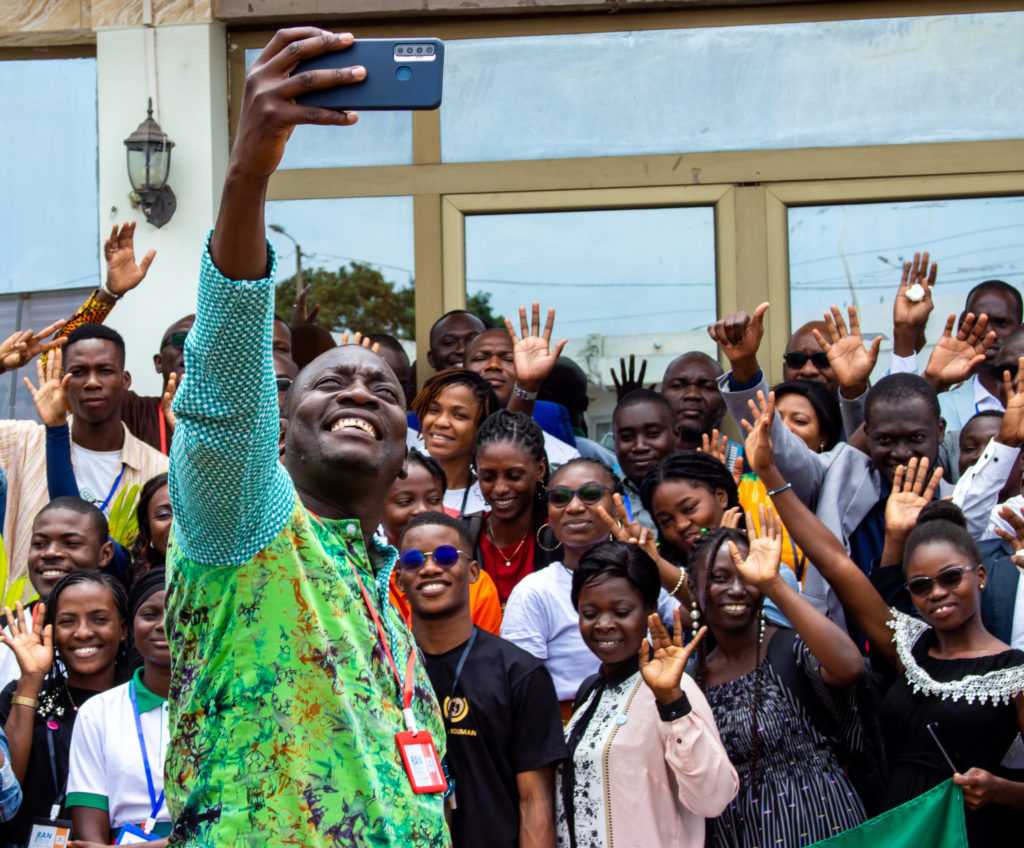 Photo de famille RAN2022