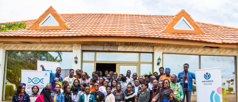 Photo de famille des RAN 2022