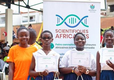 Les bénéficiaires du certificat Wikimedia