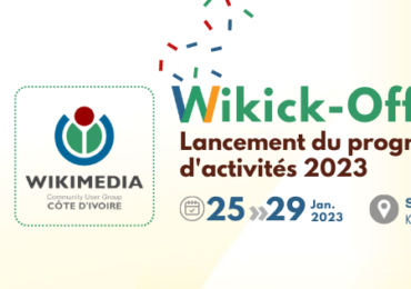 Cover du Wikick-off 2023