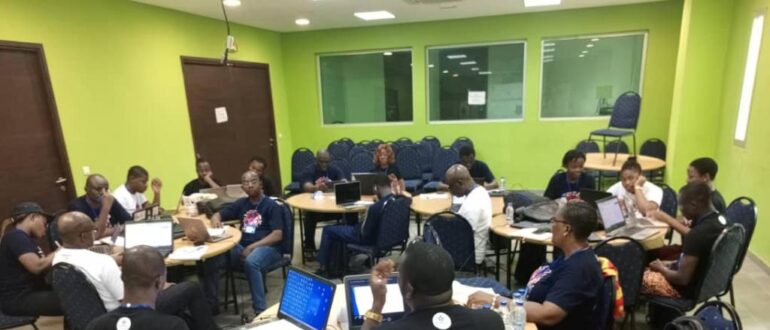 Groupe de travail stratégique - Wikic-off23