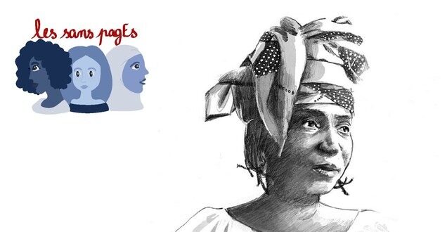 Visuel de l'atelier de la quinzaine des autrices francophones