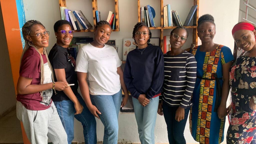 Les contributrices à quinzaine des autrices 