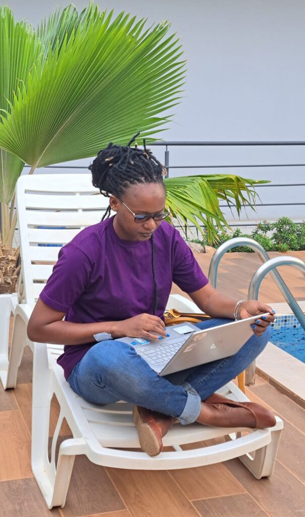 Basseratuou  aux Rencontres Annuelles 23 à Korhogo