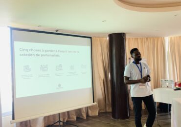 Mahúton, Facilitateur à la WMF