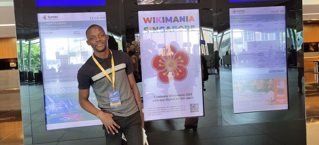 Aristide Kouamé - lauréat du prix de la communauté saison 2022-2023 - Trophée Zenman 