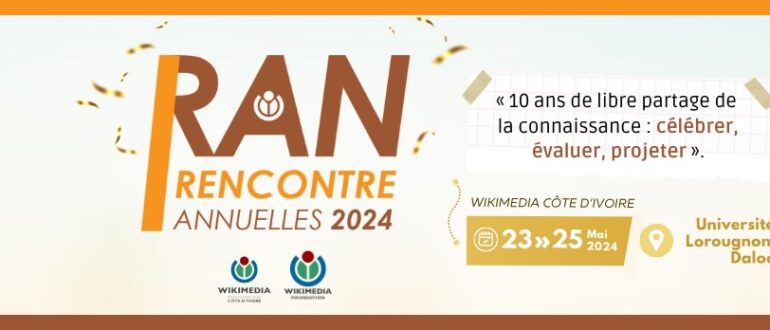 Affiche des RAN 2024